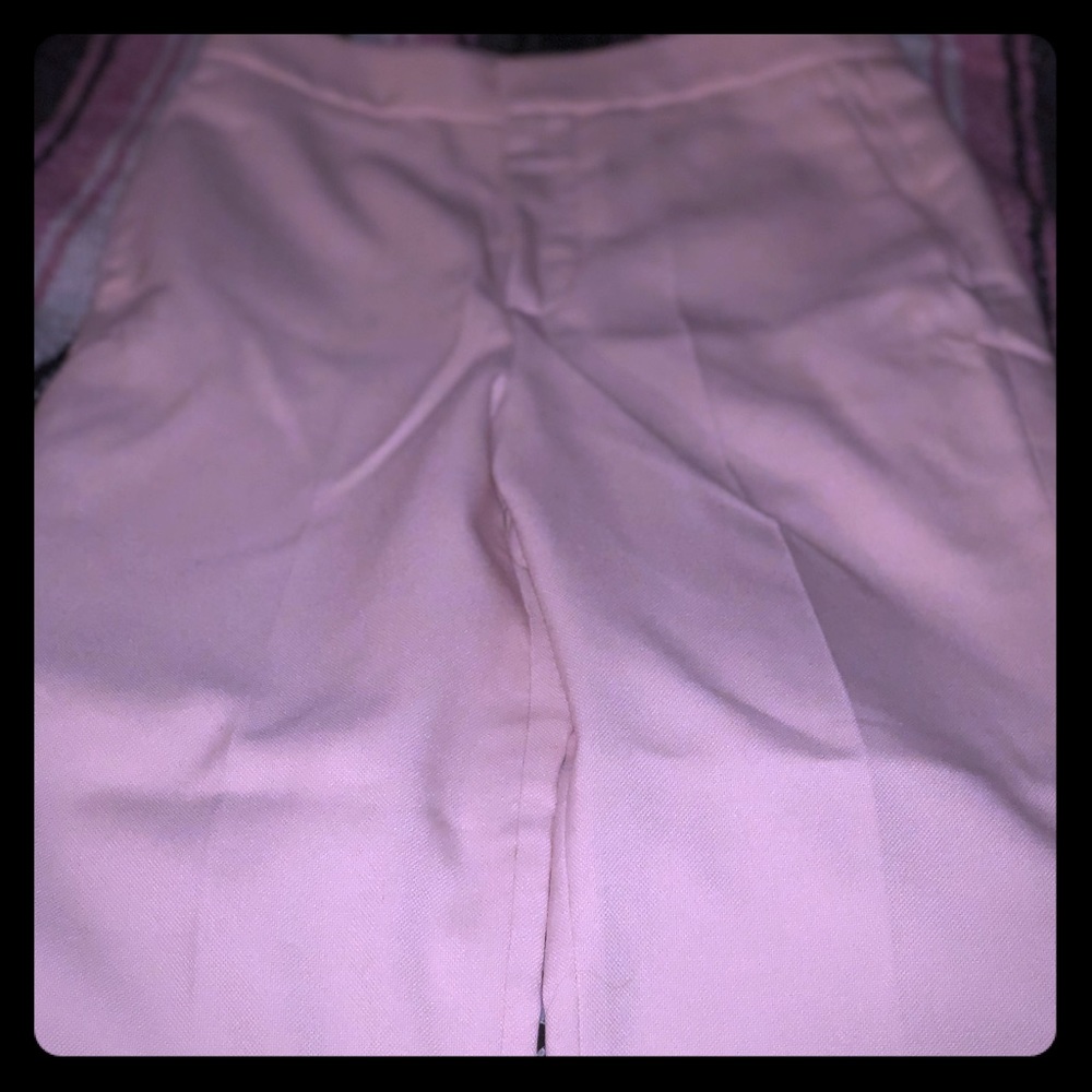 ZARA TAILORED FIT TROUSERS